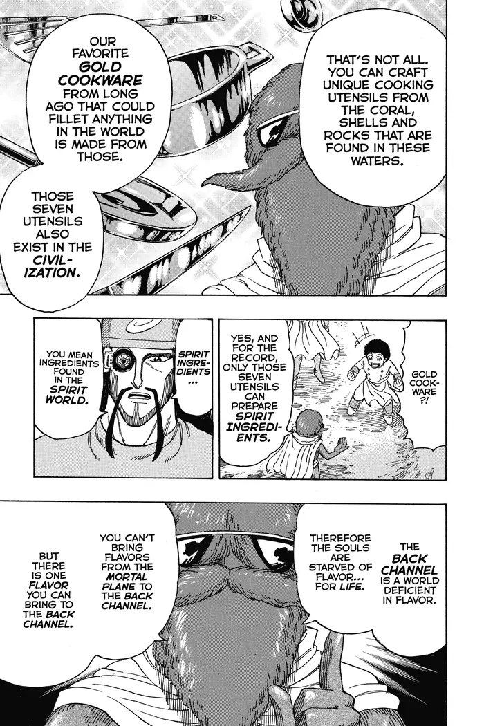 Toriko Chapter 328 image 03_optimized